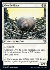 Ovo de Roca / Roc Egg - Magic: The Gathering - MoxLand